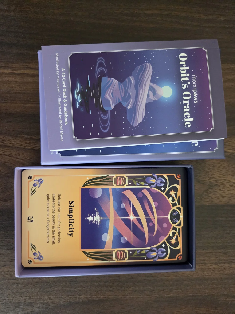 N/A orbit oracle